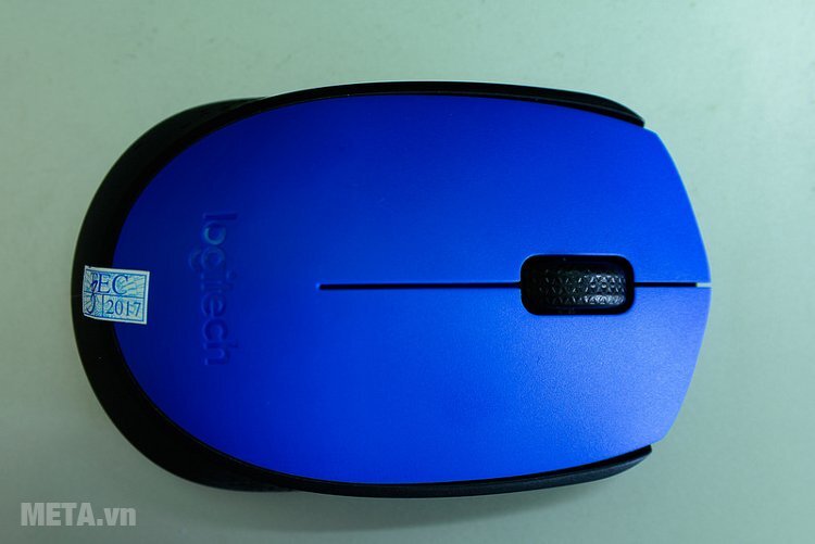Chuột quang không dây Logitech M171
