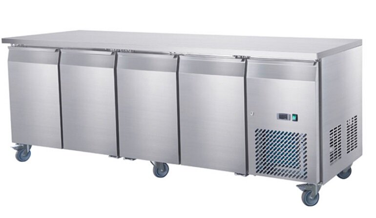 Bàn mát Furnotel 4 cánh 566 lít FRUC-6-1