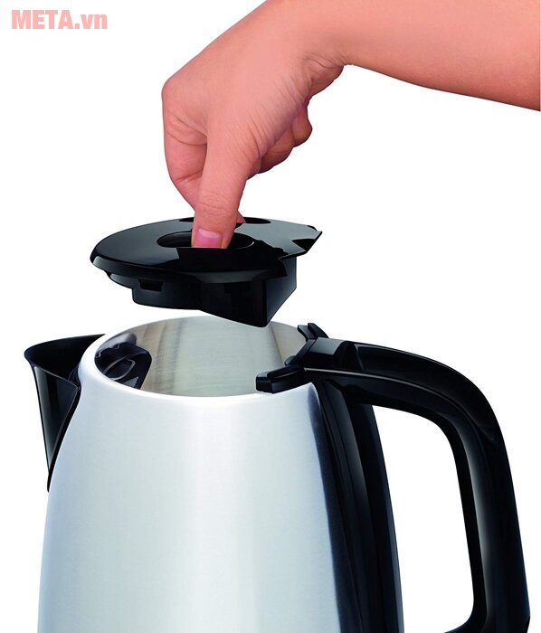 Bình đun siêu tốc Tefal KI150D10 1.7 lít Bình đun siêu tốc Tefal KI150D10 1.7 lít