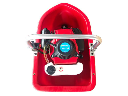 máy bơm thuyền Tomikama  