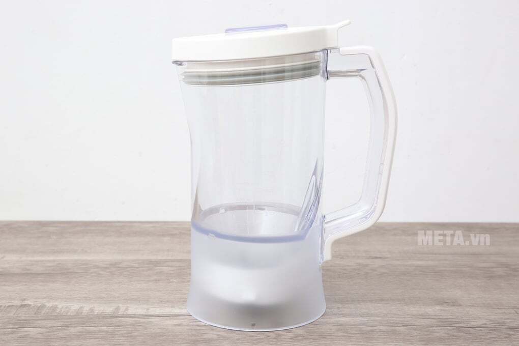 Cối xay bằng chất liệu nhựa độ bền cao Máy xay sinh tố