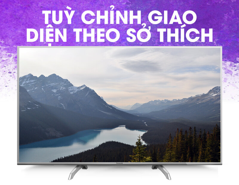Smart Tivi Panasonic 55 inch TH-55DS630V Smart Tivi Panasonic 55 inch TH-55DS630V