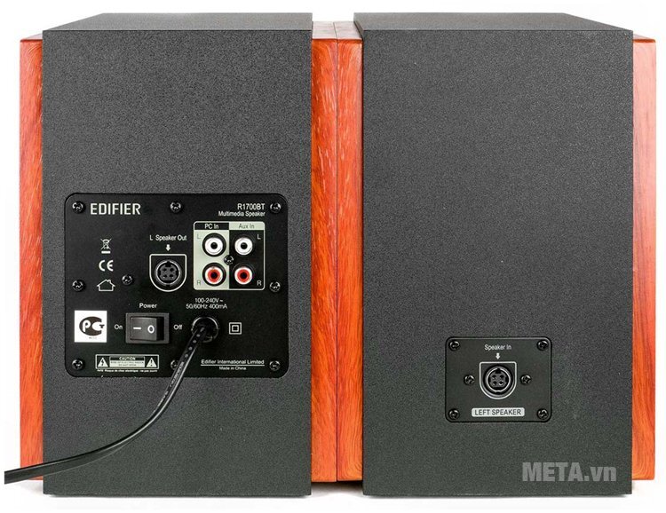 Loa  2.0 Edifier R1700BT