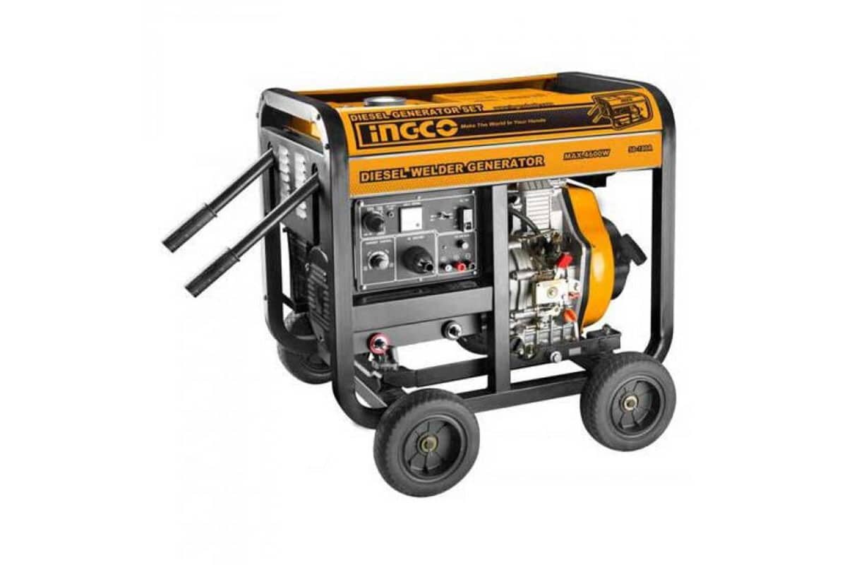 Máy phát điện dầu Diesel INGCO GDW65001