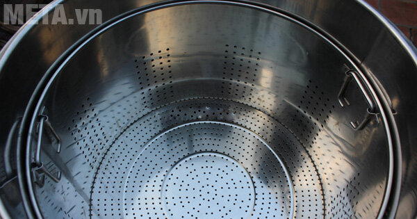 Nồi nấu phở đa năng 100 lít NP100