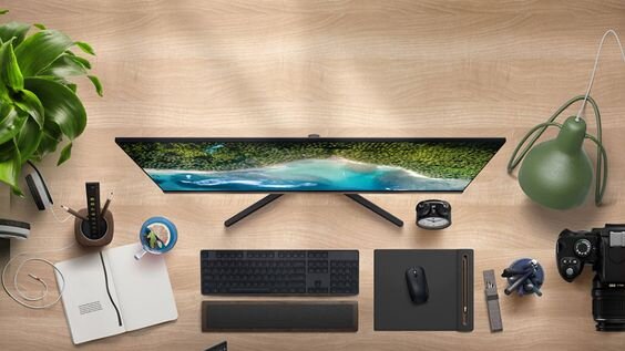 Màn hình Xiaomi 1C 23.8 (Ảnh 4)