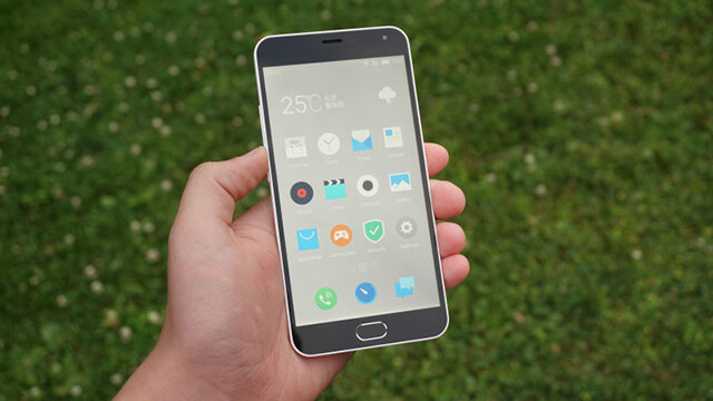 Điện thoại Meizu m2 note