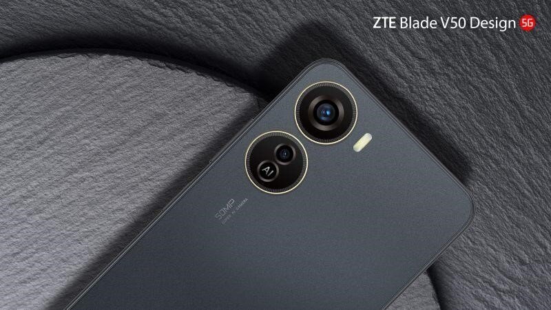 ZTE Blade V50 Design có thể gaming nhẹ nhàng