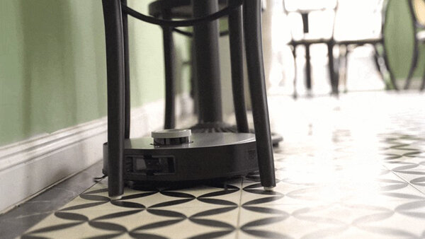 Robot hút bụi lau nhà Ecovacs Deebot X1 Turbo