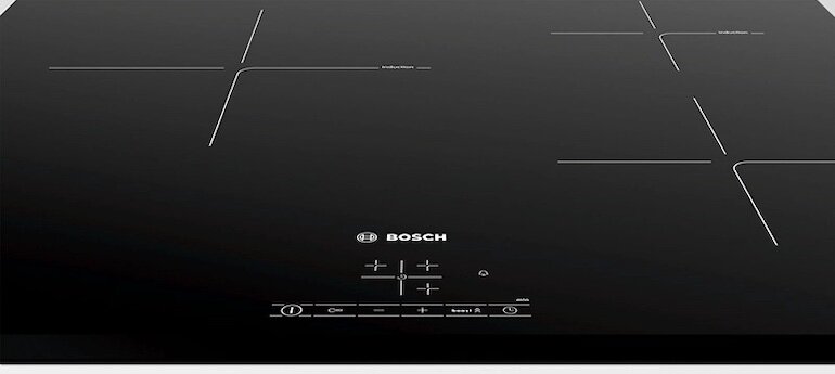 Bếp từ âm 3 vùng nấu Bosch PUC631BB1E