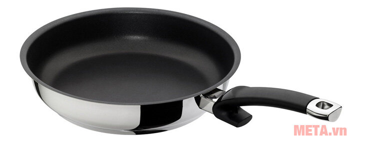 Chảo Fissler Steelex cao cấp 28cm