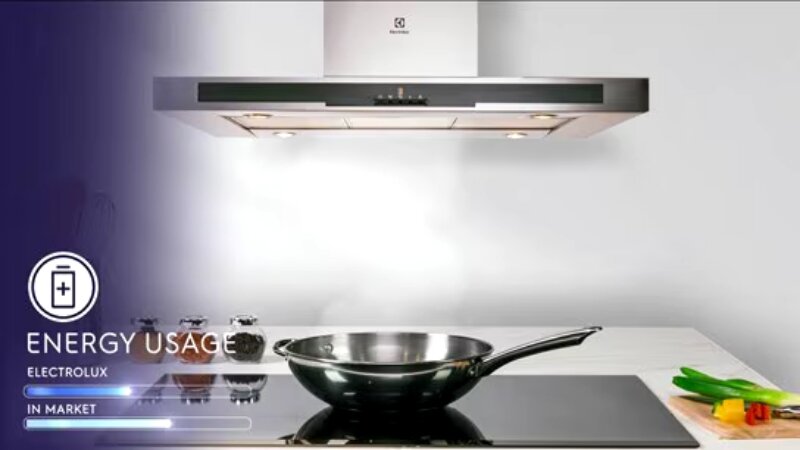 Máy Hút Mùi Electrolux EFC926BAR 