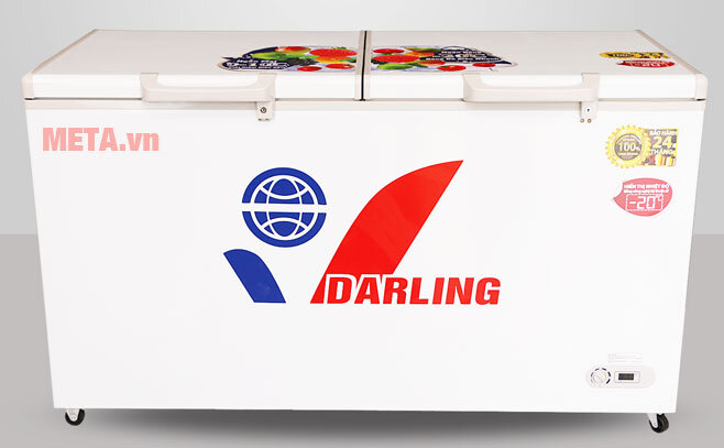 Tủ đông 600 lít Darling DMF-7779AX