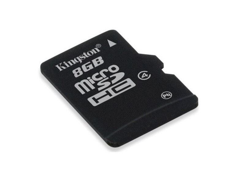 Thẻ nhớ MicroSD 8gb Kingston Thẻ nhớ MicroSD 8gb Kingston