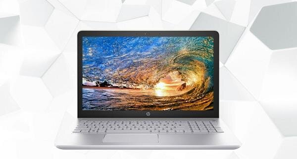 Laptop HP Pavilion 15 cc012TU 2GV01PA Gold /i3-7100U /4G /1Tb /DVDRW /15.6