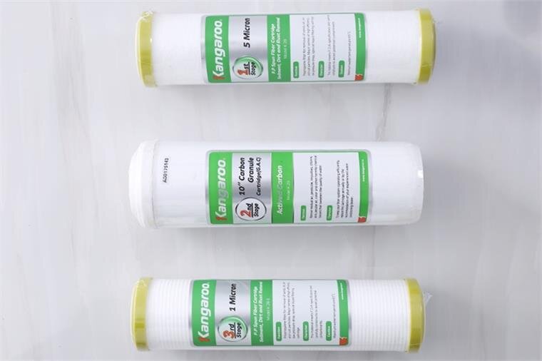 Máy lọc nước không vỏ Kangaroo 9 cấp Hydrogen KG100HA KV