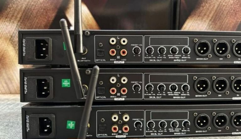 Vang cơ karaoke DBAcoustic 