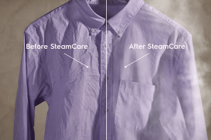 Máy sấy quần áo EDH902R9SC ứng dụng công nghệ chống nhăn