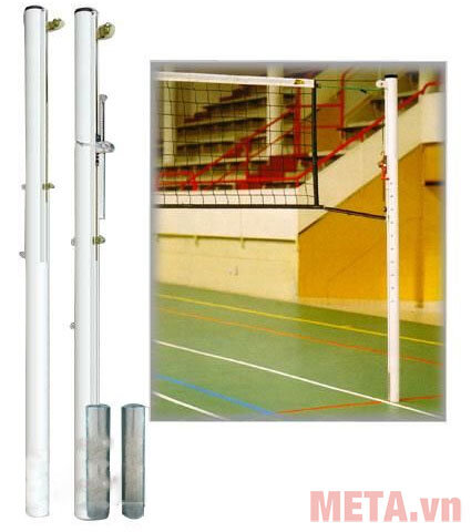 Trụ bóng chuyền 402442