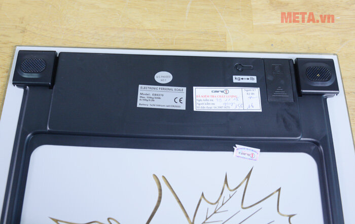 Cân điện tử Camry EB9370-S671