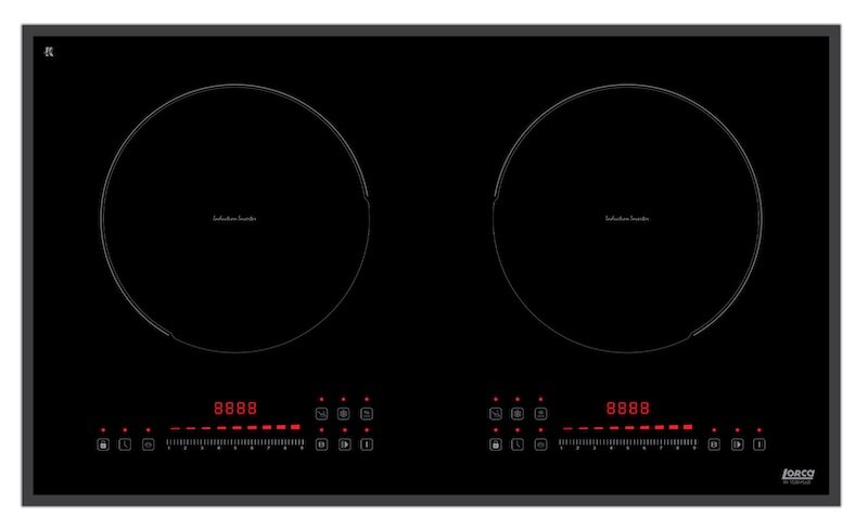 Thiết kế lắp âm độc đáo: Tiết kiệm không gian, tăng tính thẩm mỹ