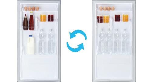 Tủ lạnh 2 cánh Inverter Toshiba GR-A36VUBZ/DS - 305Lít Tủ lạnh 2 cánh Inverter Toshiba GR-A36VUBZ/DS - 305Lít