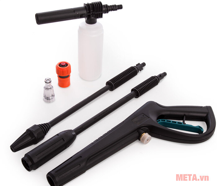 Máy xịt rửa cao áp HW 1300