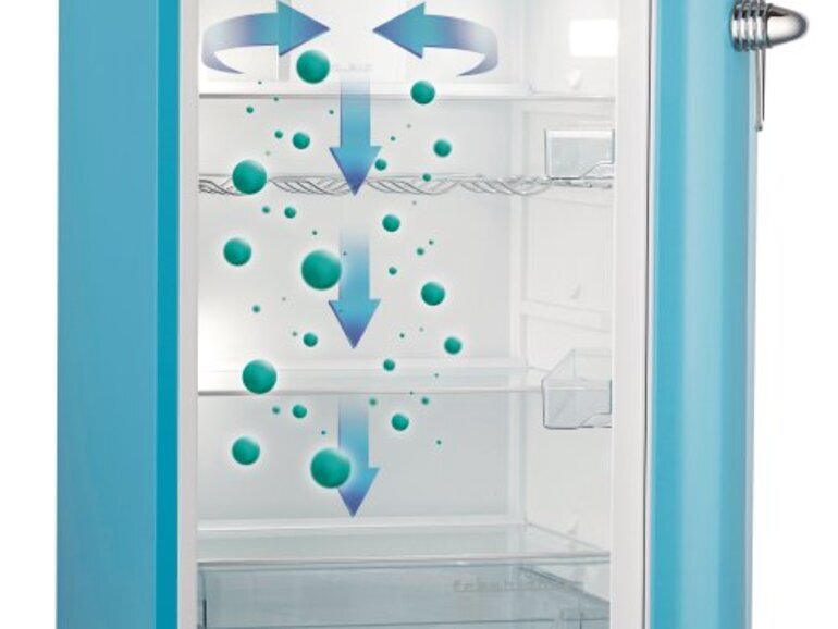 Tủ lạnh Gorenje Retro 313 lít ONRK193BK/C/R