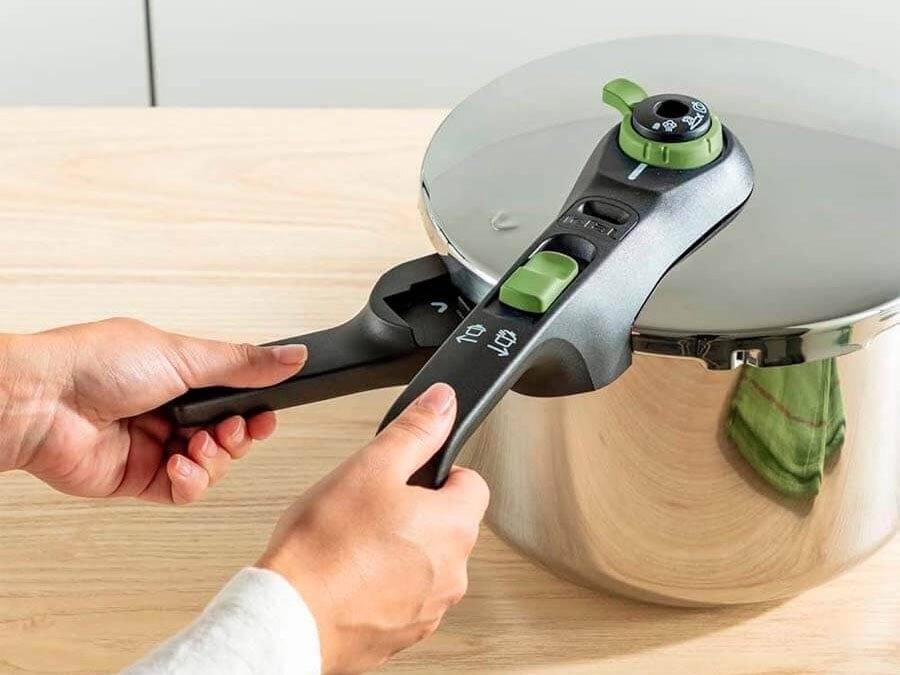 Nồi áp suất inox Tefal P2580702