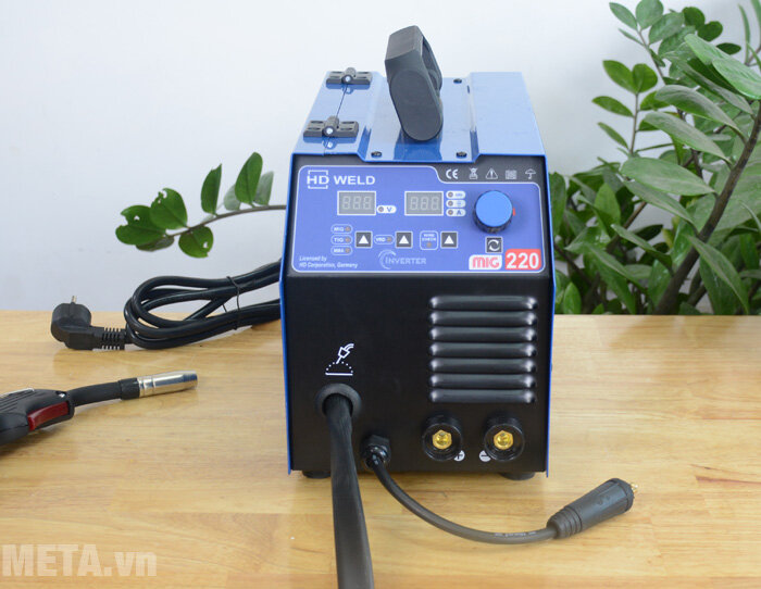 Máy hàn HD Weld MIG 220