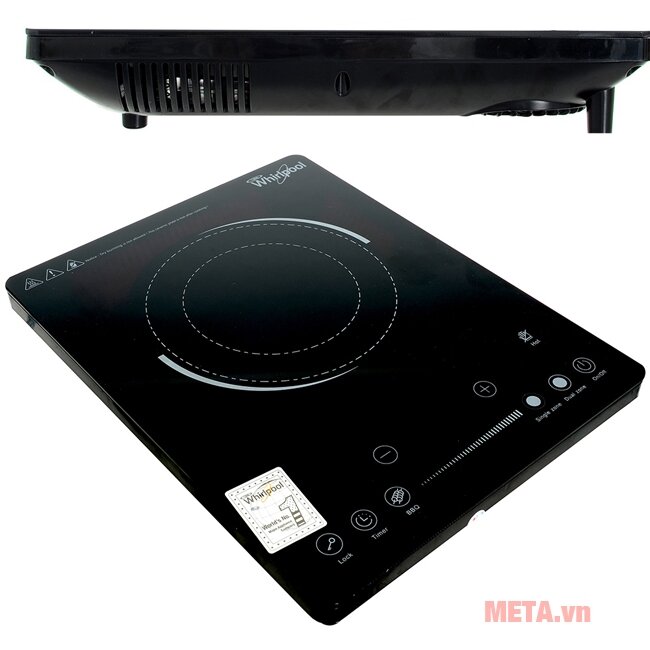 Bếp hồng ngoại Whirlpool ACT209/BLV