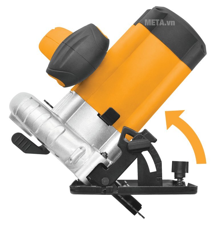 Máy cưa đĩa INGCO CS18528