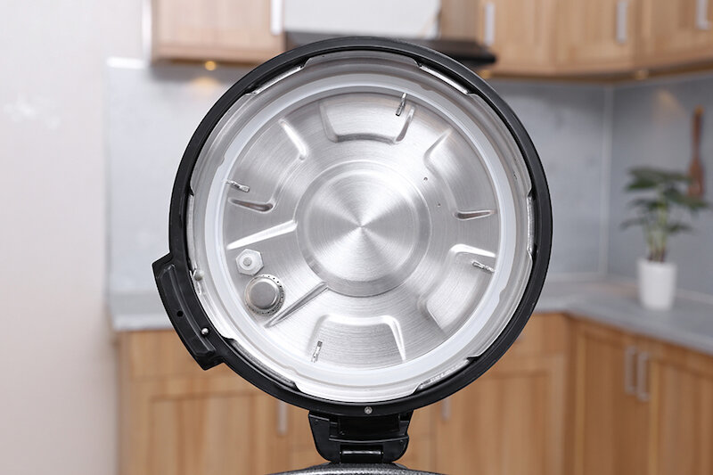 Nồi áp suất điện Sunhouse SHD1659 5 lít Nồi áp suất điện Sunhouse SHD1659 5 lít