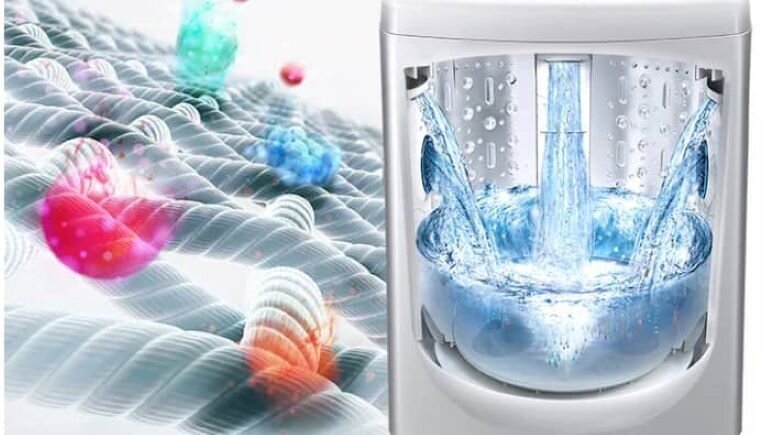 Máy giặt LG Inverter 13 kg T2313VS2W