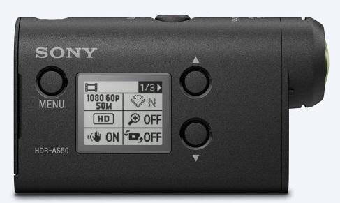 Máy quay Sony HDR-AS50 Action Cam