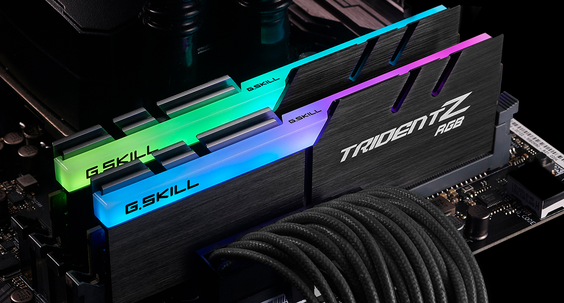 GSKILL Trident Z RGB 64GB - Ảnh 5