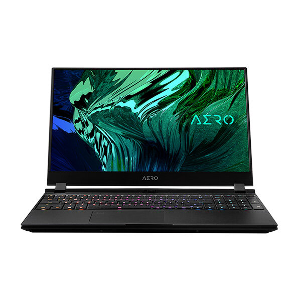 Laptop Gigabyte Gaming AERO 15 OLED KD 72S1623GO (Core i7 11800H/ 16Gb/ 512Gb SSD/ 15.6