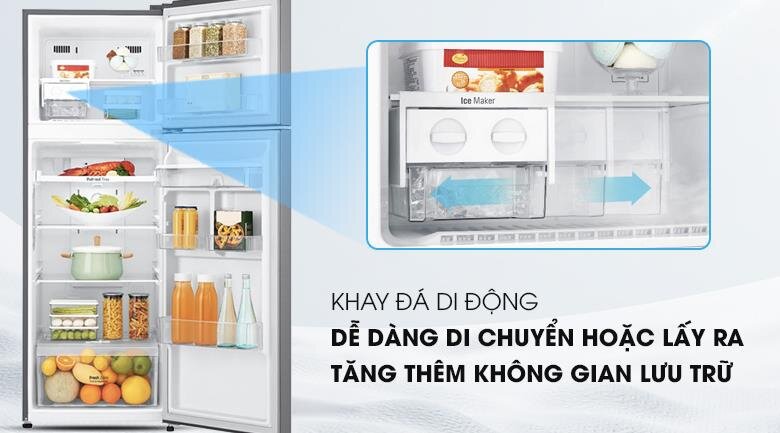 Tủ lạnh LG GN-D255BL - 255 Lít Linear Inverter
