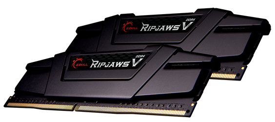 RAM GSKILL 16GB Bus 3200 - Ảnh 1