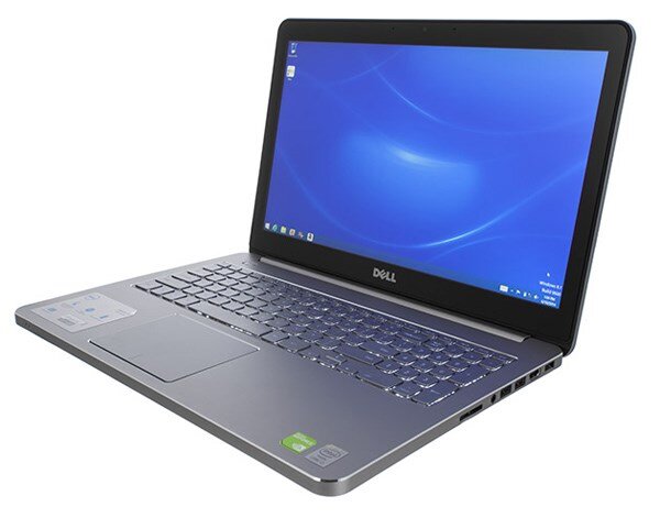 Laptop Dell Inspiron 7537