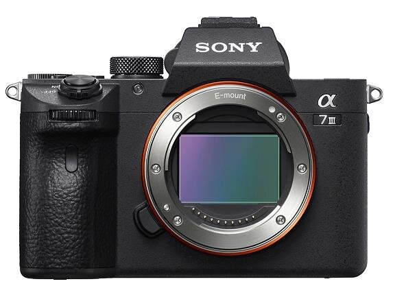 Máy Ảnh Sony Alpha A7M3 Body (ILCE-7M3)   SEL2470Z