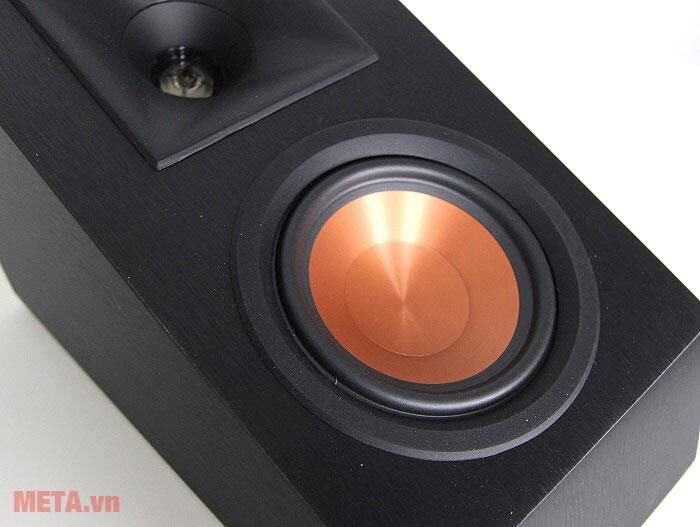 Loa Klipsch RP-140SA black