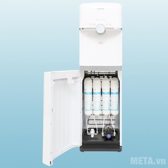 Máy lọc nước trực tiếp RO Toshiba TWP-W1643SV