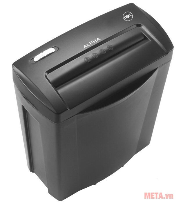 Máy hủy tài liệu GBC Alpha Confetti