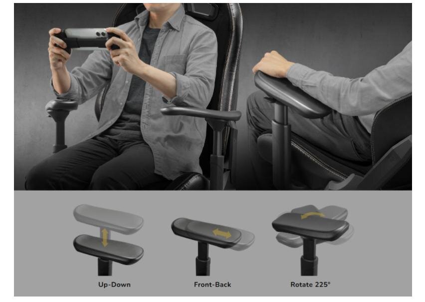 Ghế Game COUGAR EXPLORE ROYAL2