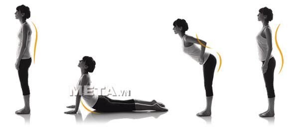 Ghế massage toàn thân Inada Flex 3S HCP-S373D