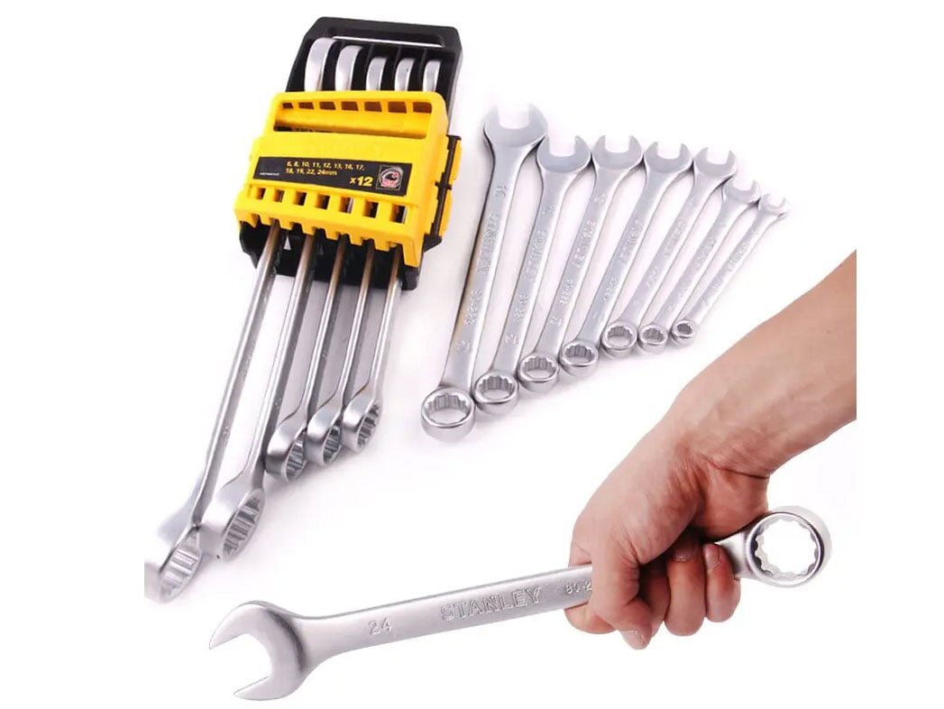 Stanley STMT78099-8 gồm 8 cây Stanley STMT78099-8