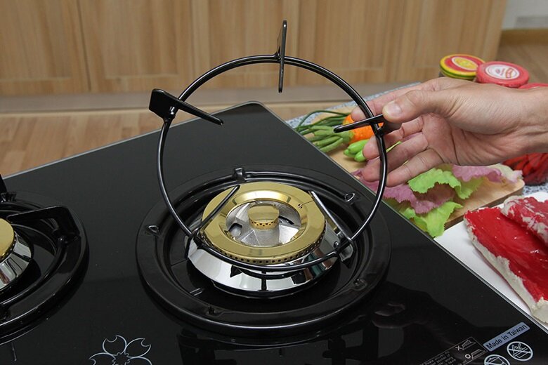 Bếp gas âm Sakura SG-368 Bếp gas âm Sakura SG-368