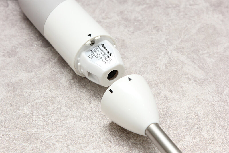 Máy xay cầm tay Panasonic PASO-MX-GS1WR Máy xay cầm tay Panasonic PASO-MX-GS1WR