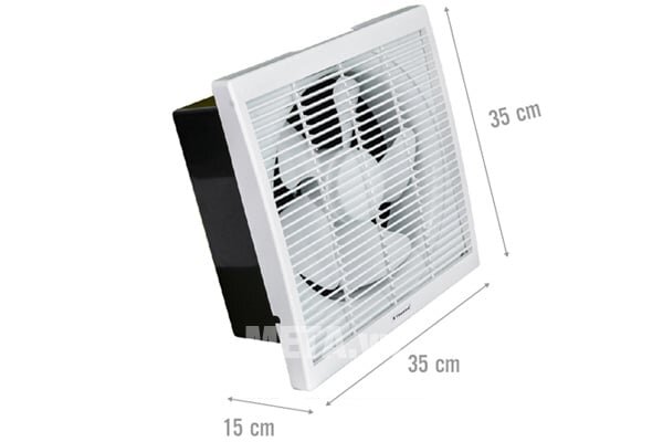 Hình ảnh quạt thông gió âm trần Vinawind Hình ảnh quạt thông gió âm trần Vinawind